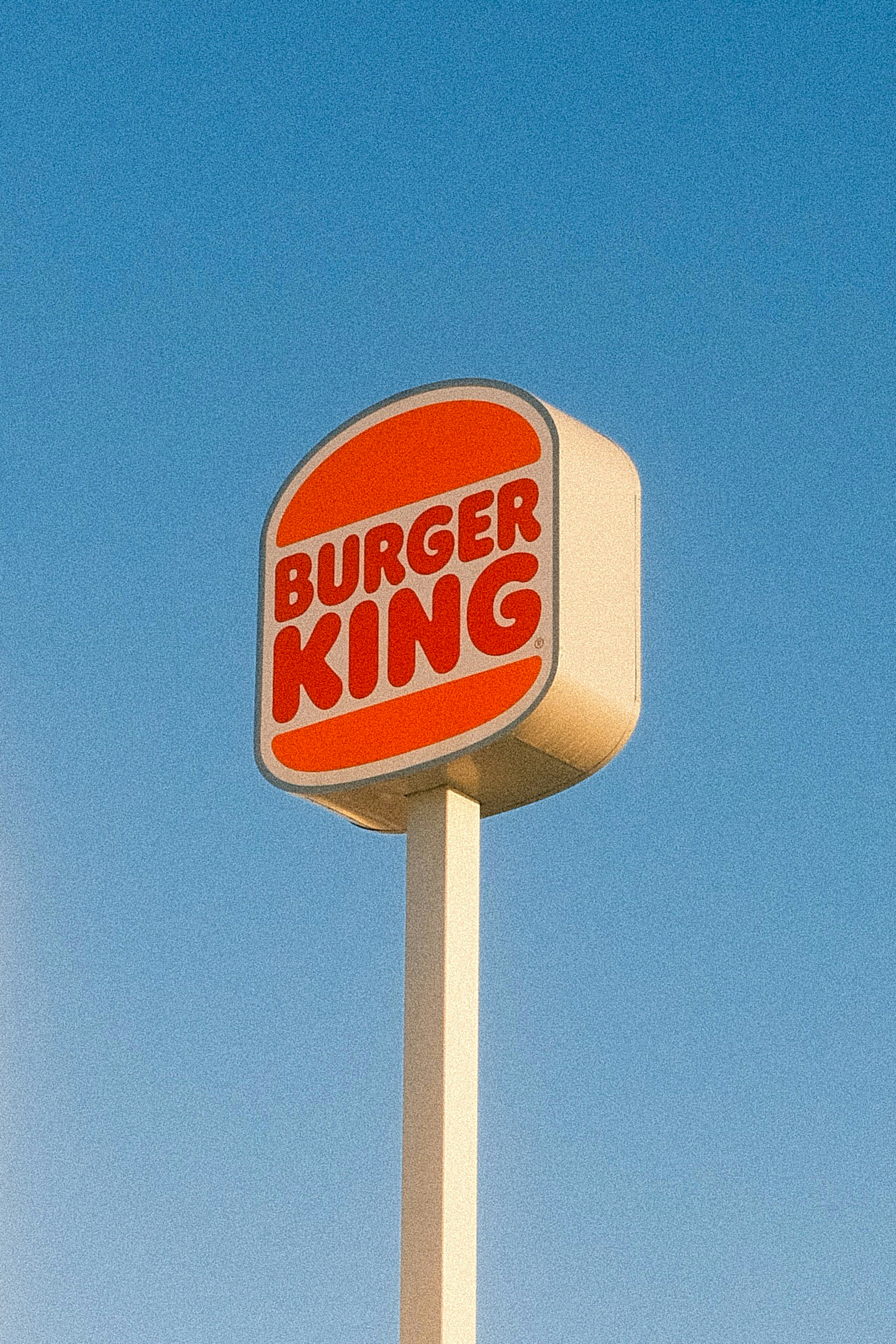 Burger King Logo