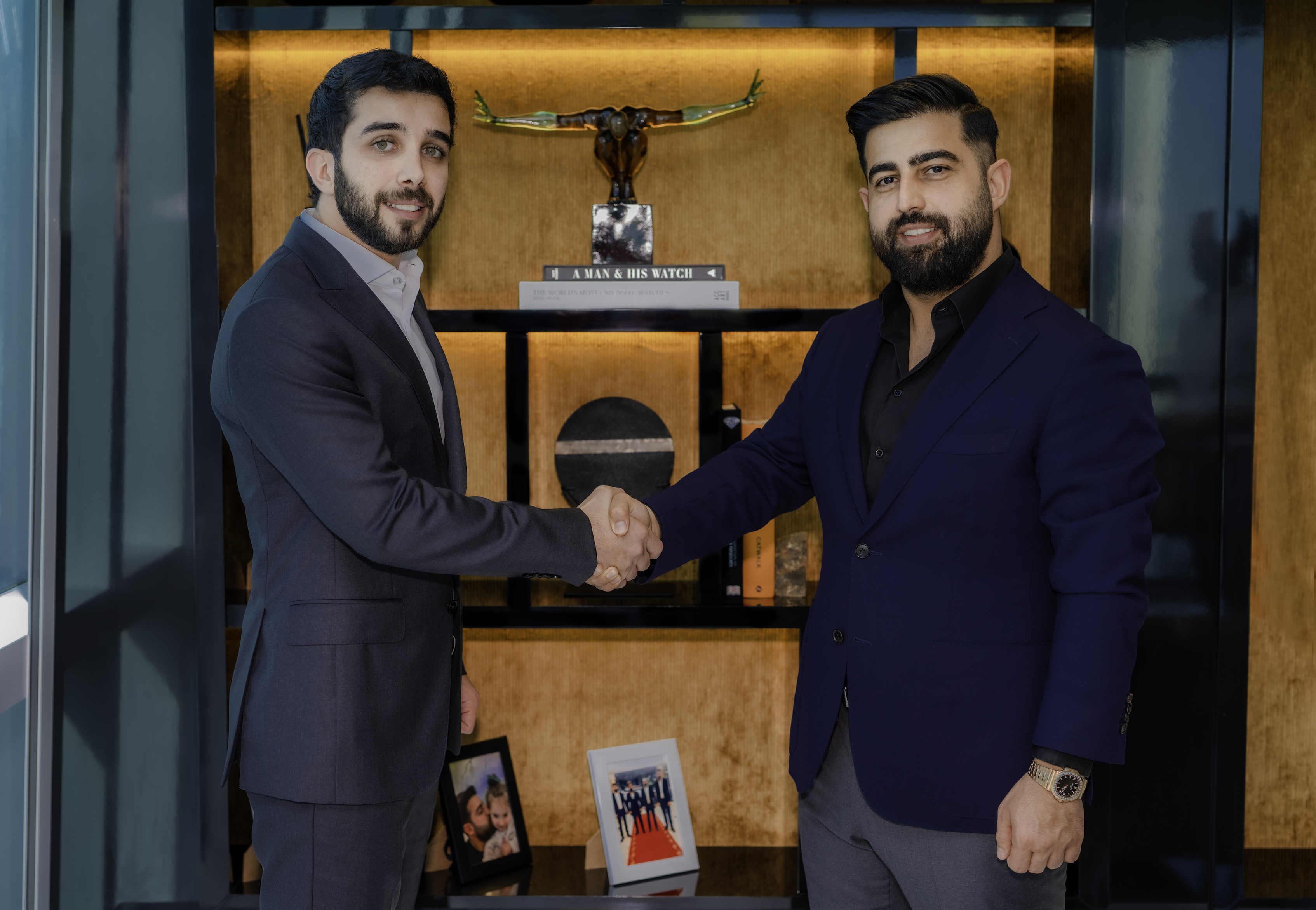 The Ayyildiz brothers of Alpago Properties 