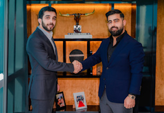 The Ayyildiz brothers of Alpago Properties