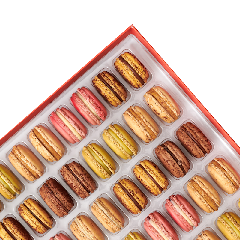 Sweet treats at Pierre Hermes