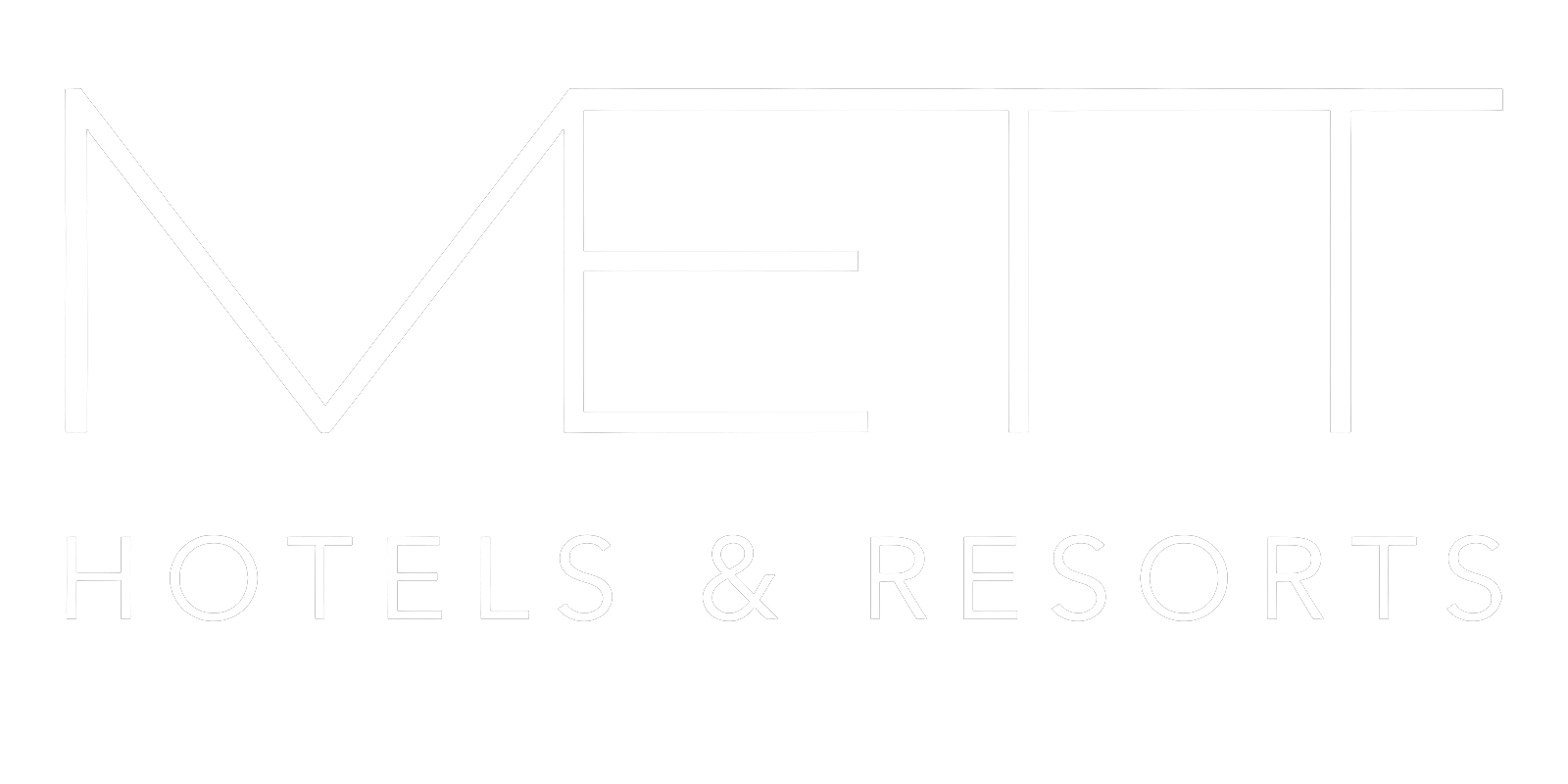 METT Hotels and Resorts Logo