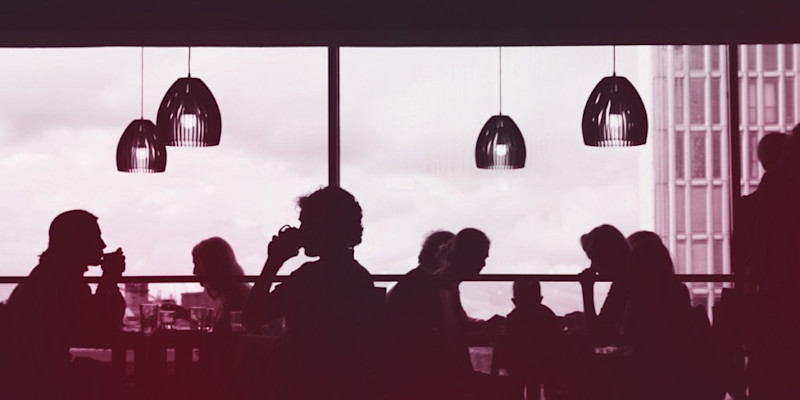 People Drinking