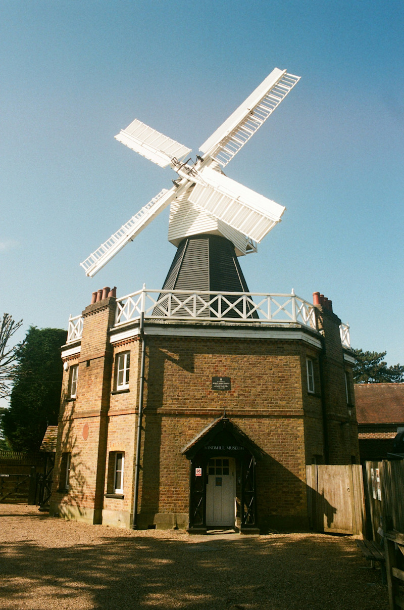 Windmill and Wimbledon