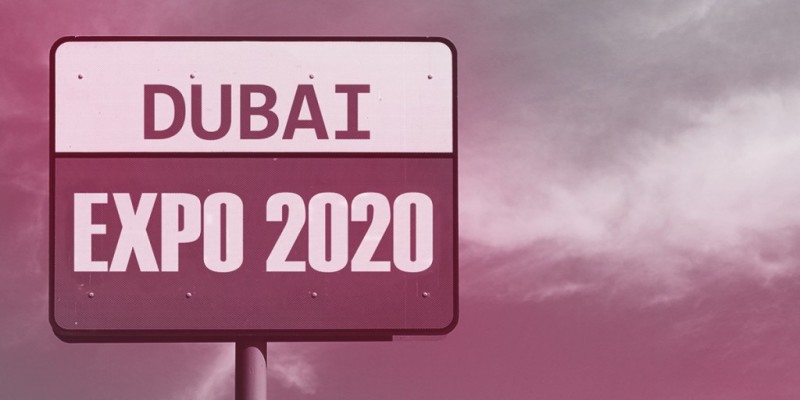 Dubai Expo 2020 Wayfinding