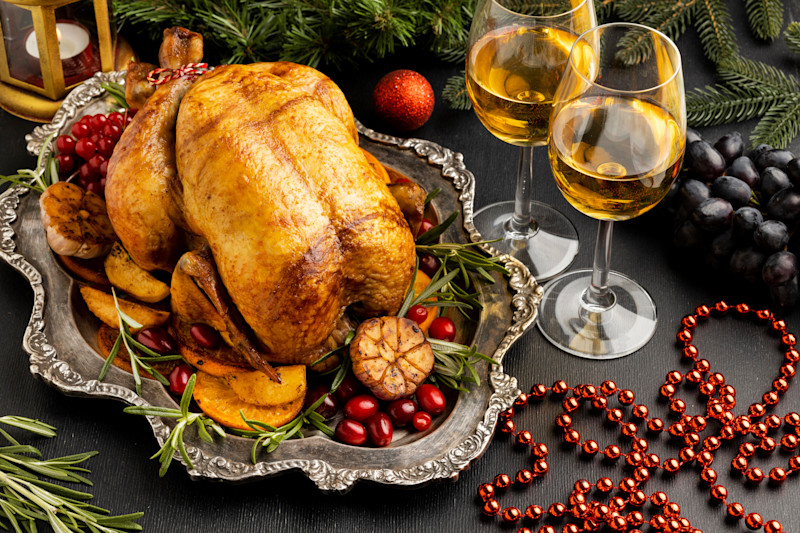 Christmas Turkey