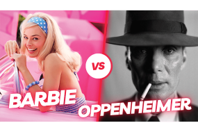 Barbie vs Oppenheimer 