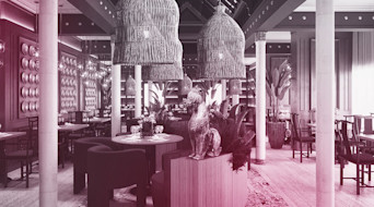 Benjarong Lobby