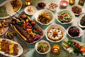 Ramadan food 