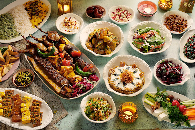 Ramadan food