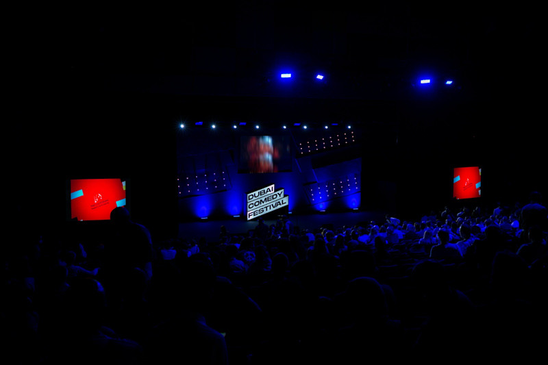 DCF stage