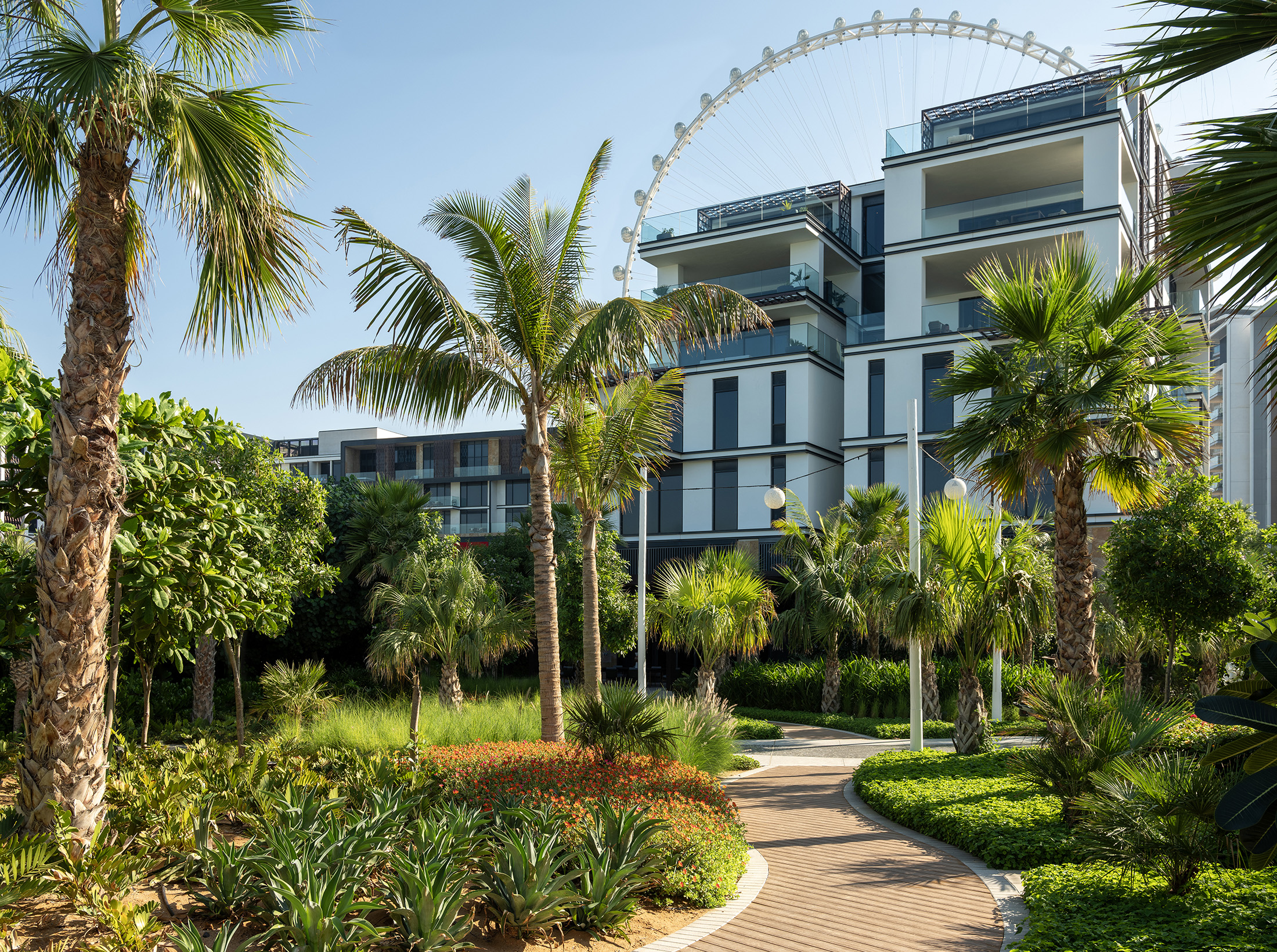 Banyan Tree Dubai Villa
