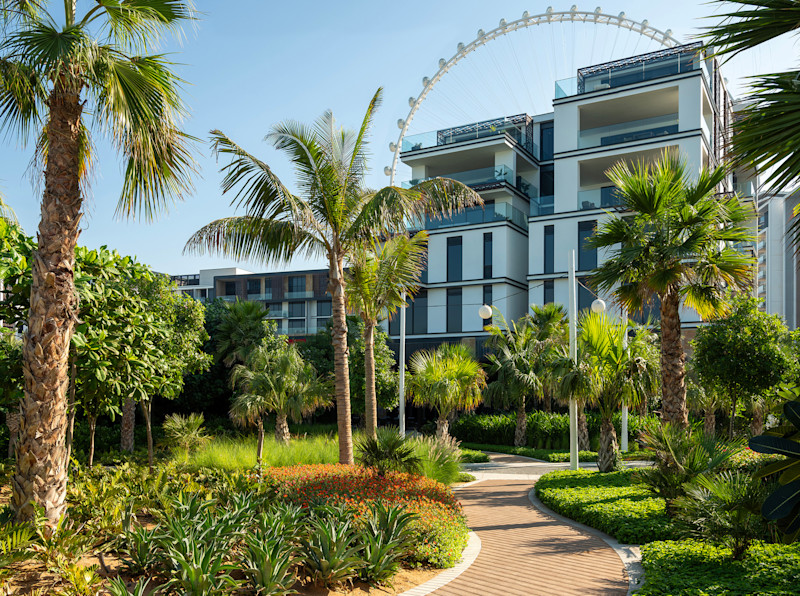 Banyan Tree Dubai Villa
