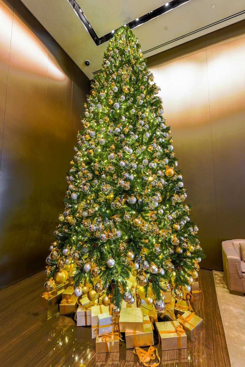 Christmas tree