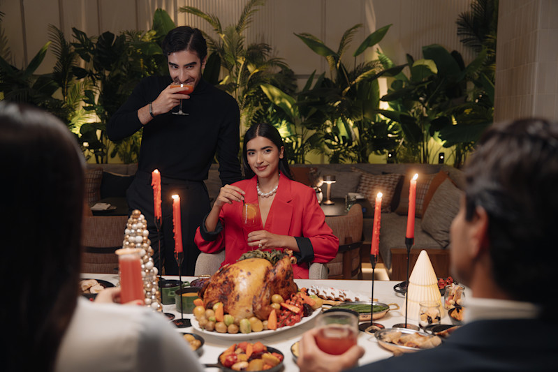 New Year's Eve Dinner