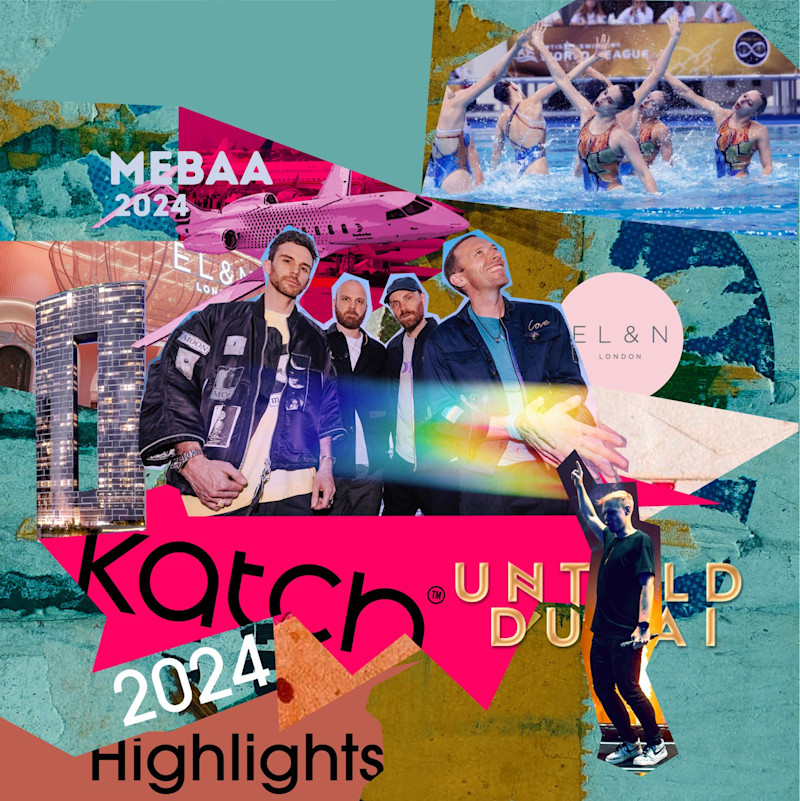 Katch 2024 Collage