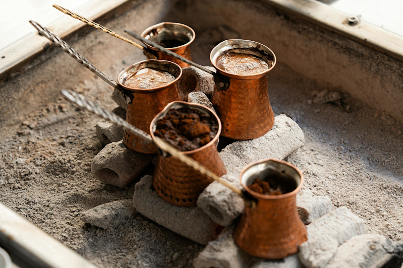 Turkish Coffee
