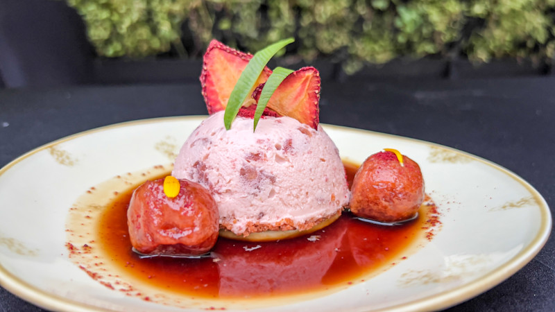 UAE National Day dessert
