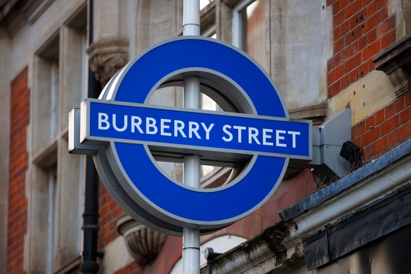 Burberry Street