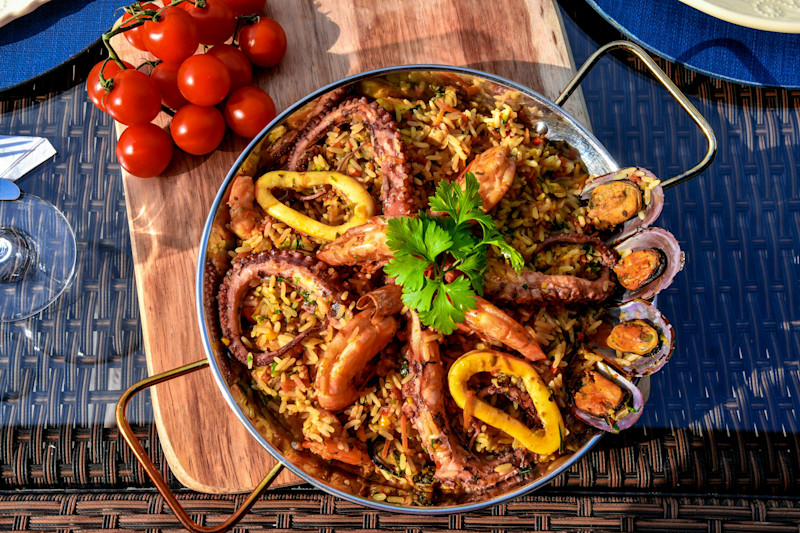 Paella