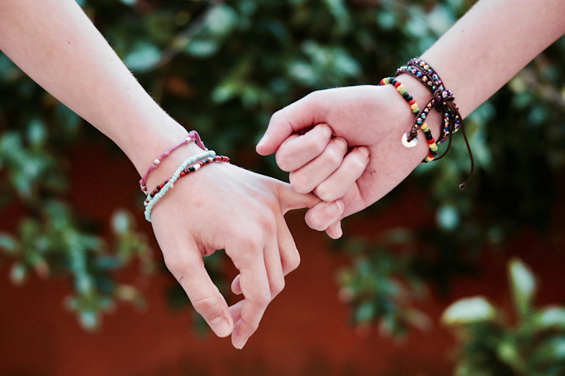 Pinky Promise