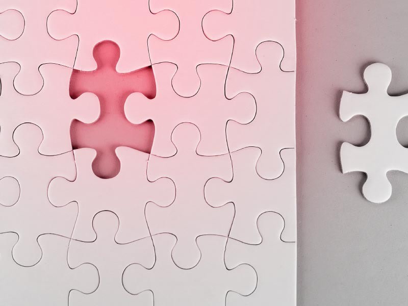 Pink Puzzle
