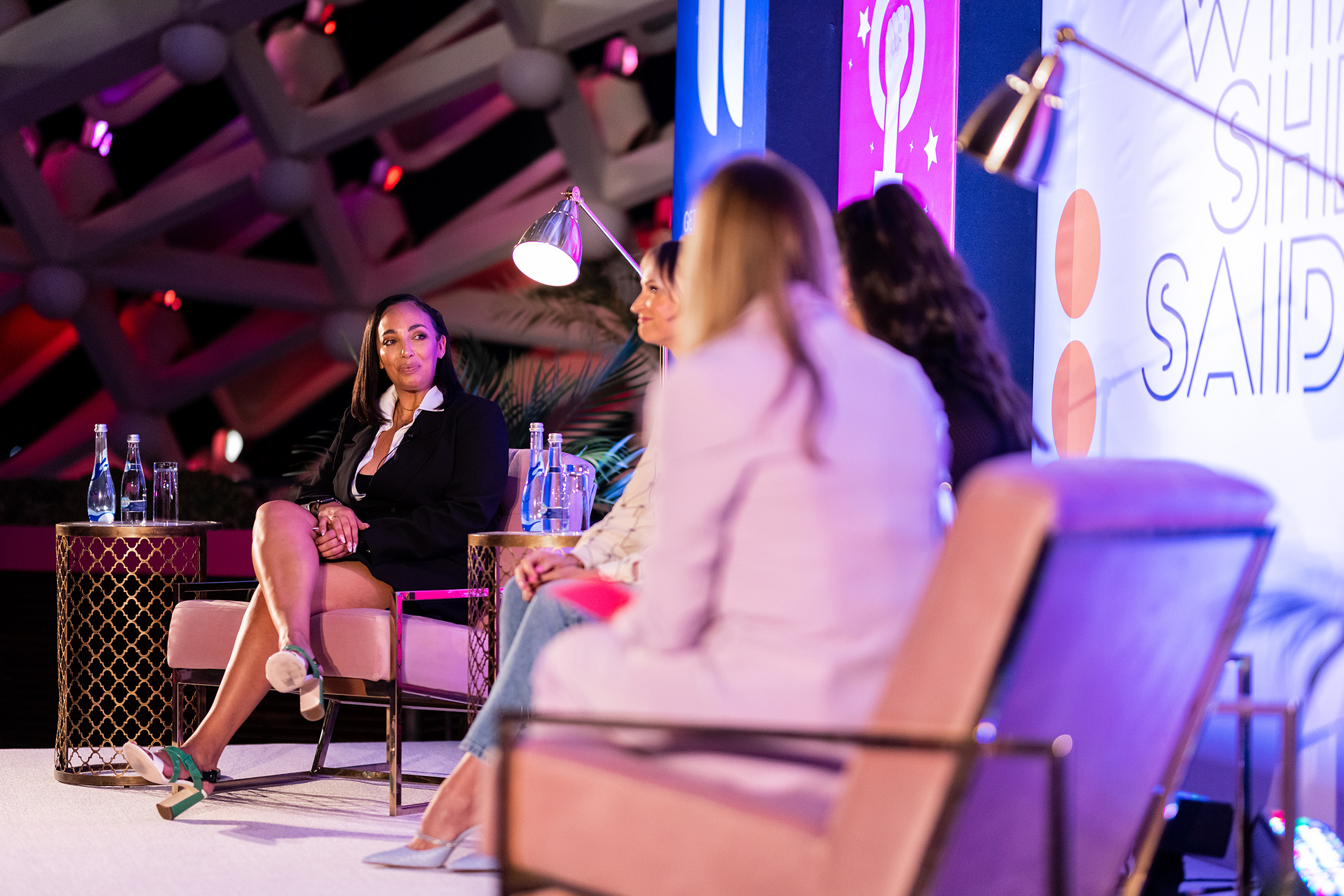 W Hotels Abu Dhabi Yas Island What She Said 