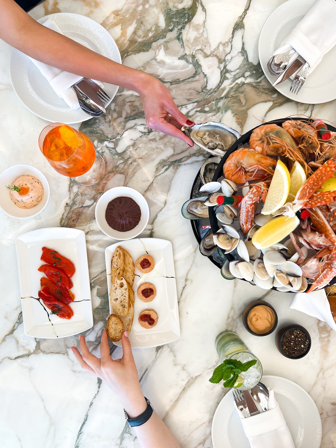 Cordelia The St. Regis Dubai, The Palm