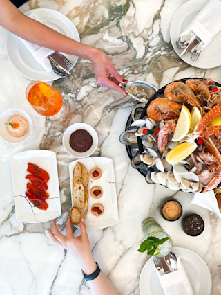 Cordelia The St. Regis Dubai, The Palm