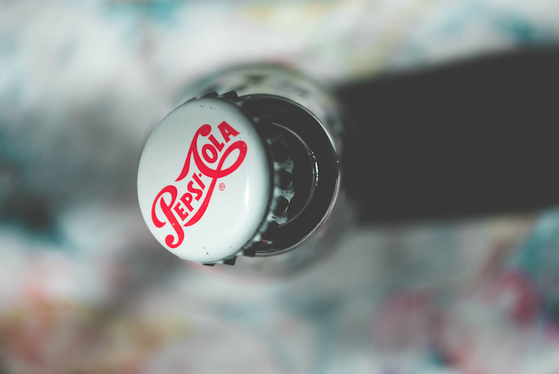 Pepsi bottle cap