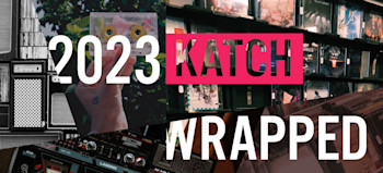 Katch Wrapped
