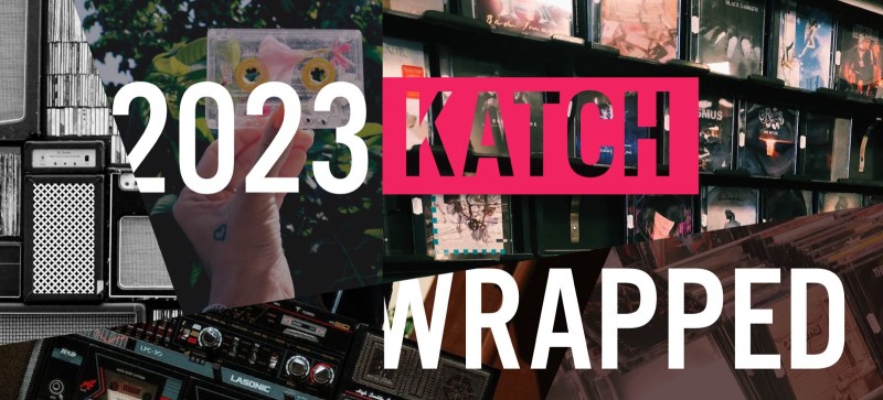 Katch Wrapped