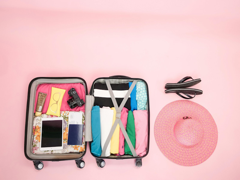 Suitcase