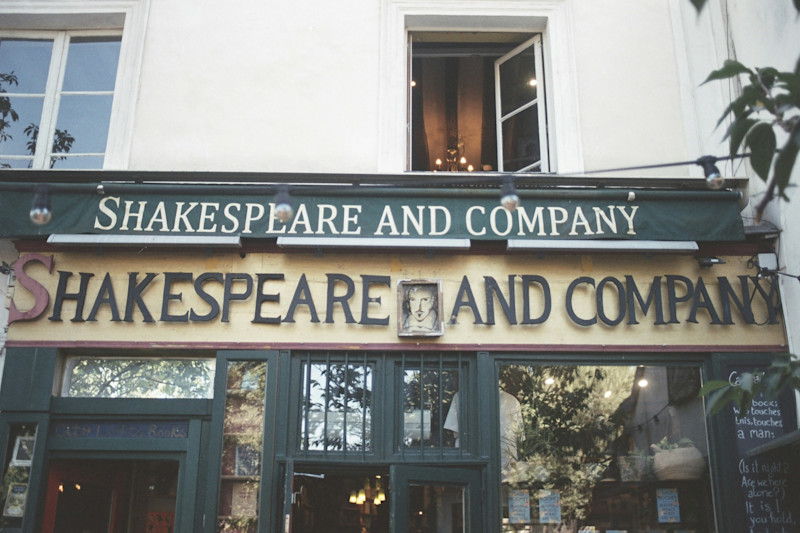 Shakespeare & Co.