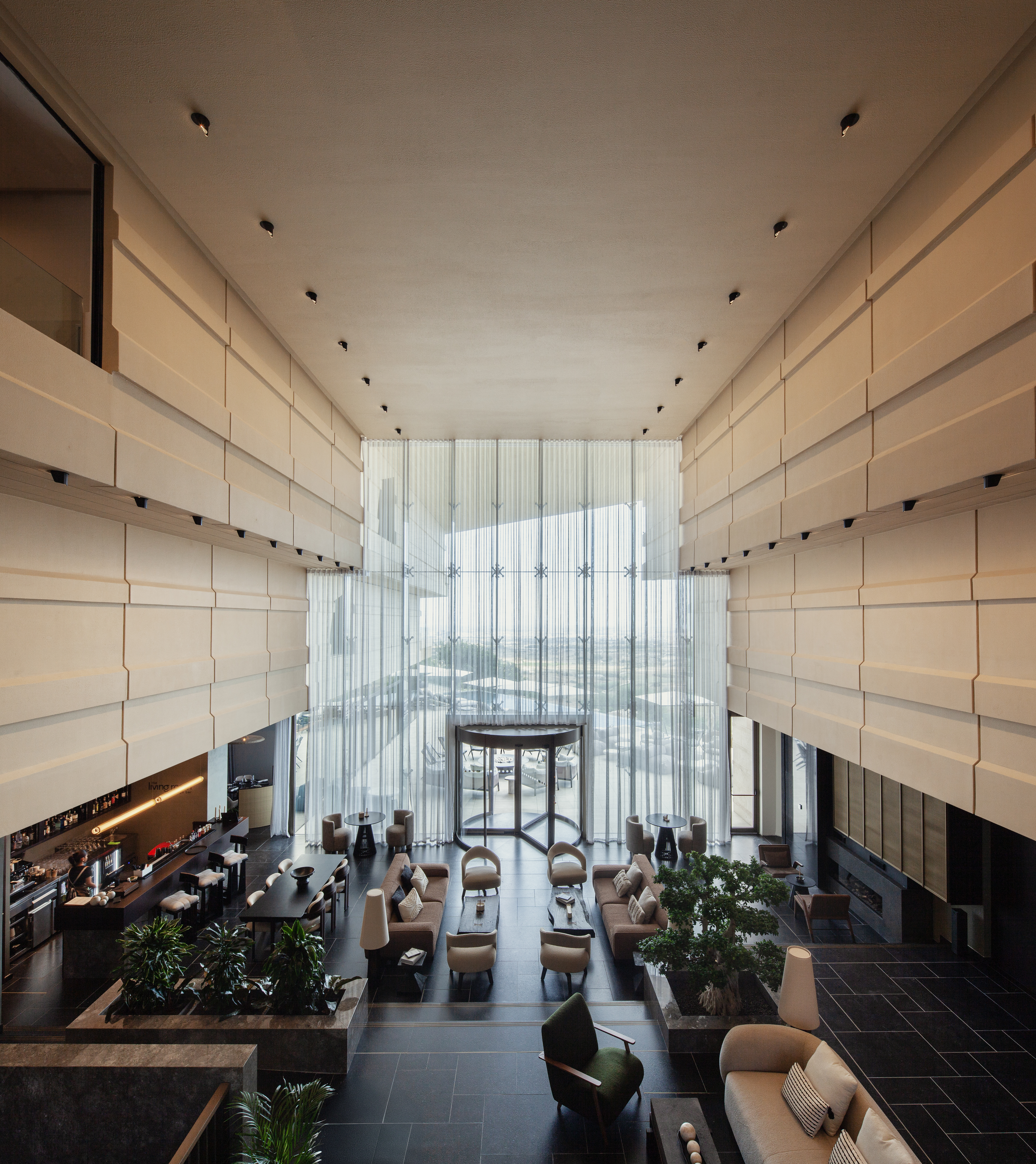 Verdala Wellness Hotel's Lobby 