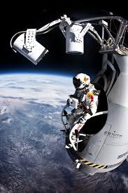 Red Bull Space Jump