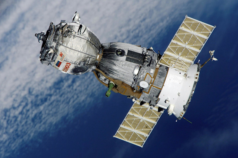 Sputnik satellite