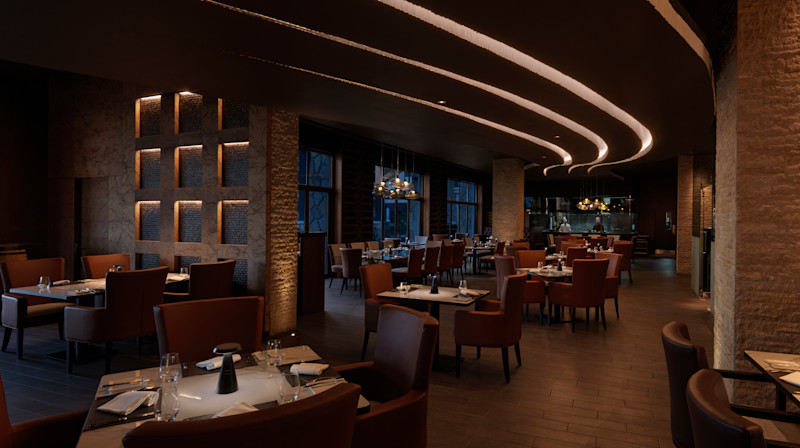 Porter House Main Restaurant