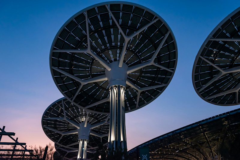 Solar panels