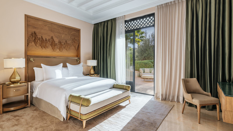 Four Seasons Marrakech
