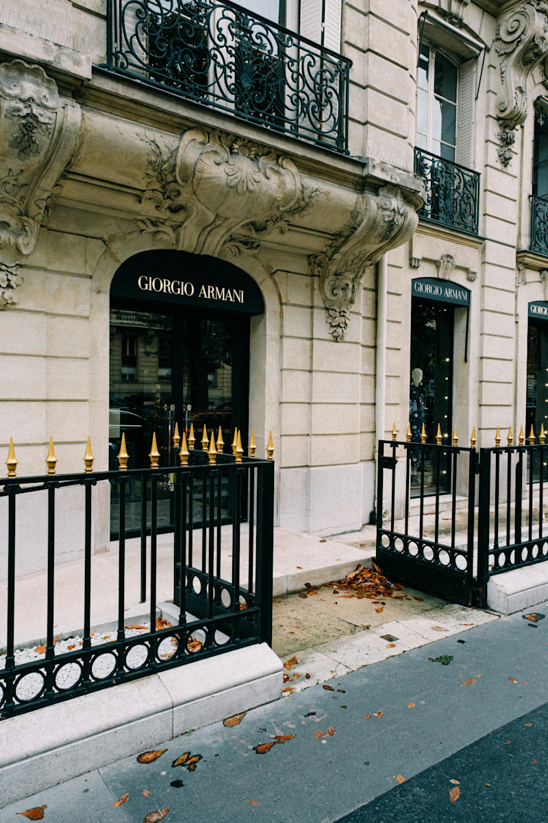 Giorgio Armani Store