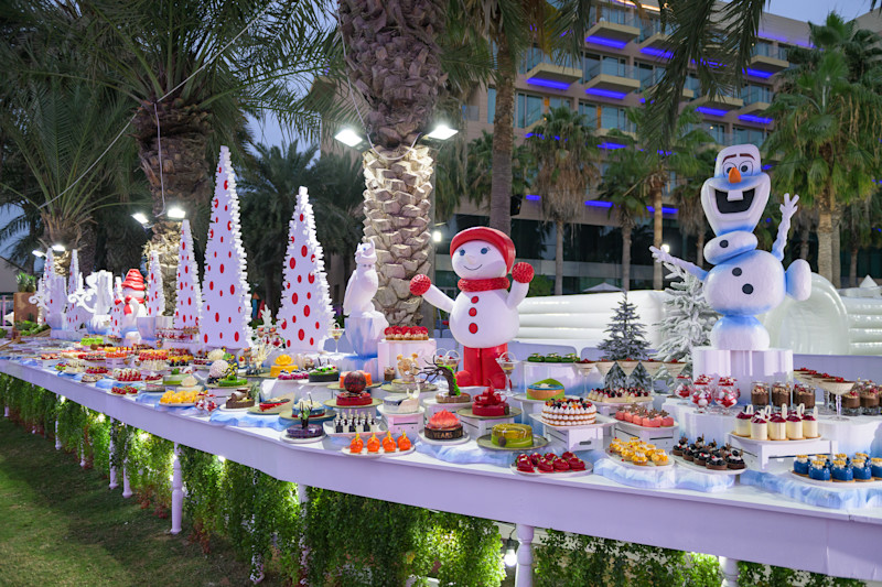 Rixy Kids Club Buffet