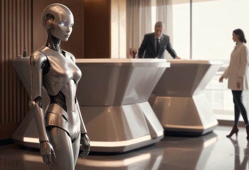AI concierge