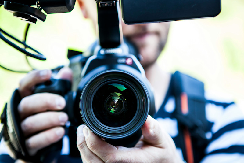 Video Cameraman
