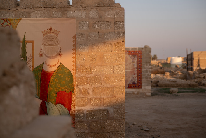 Artwok Inspired by Civilizations