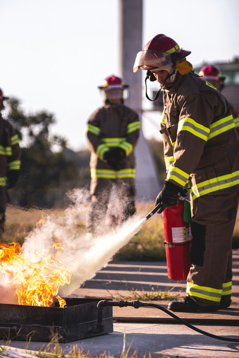 Fireman