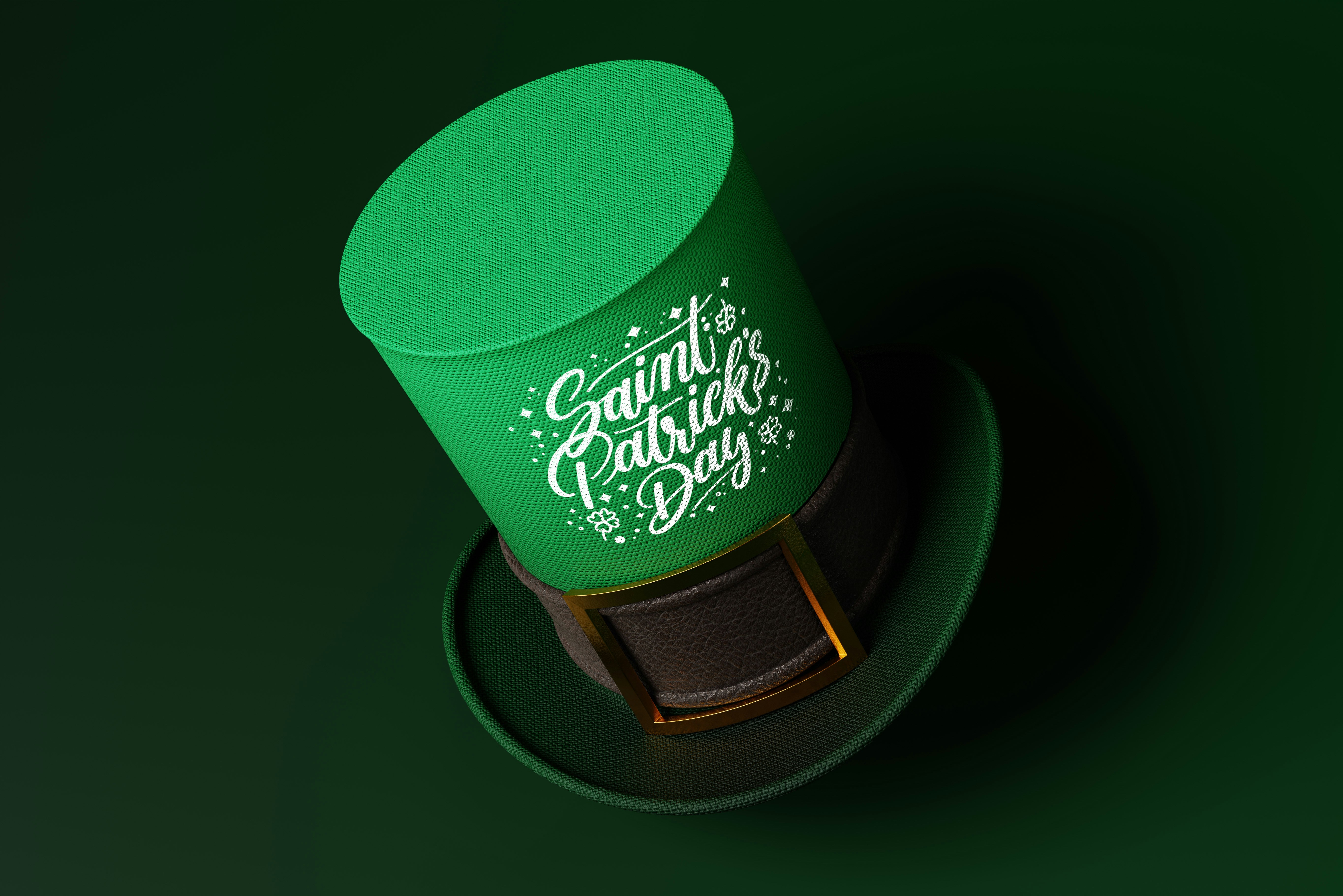 St. Patrick's Day Hat