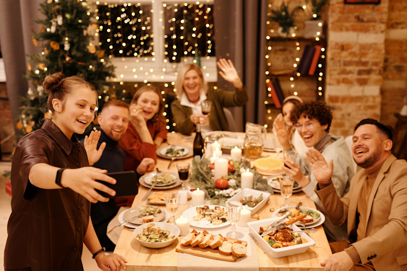 Christmas Dinner
