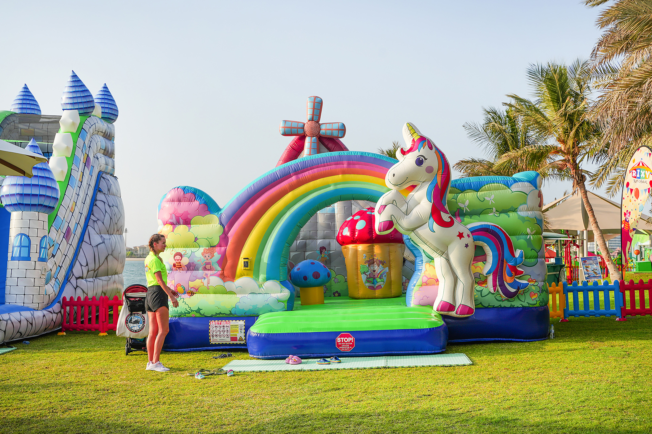 Rixy Kids Carnival