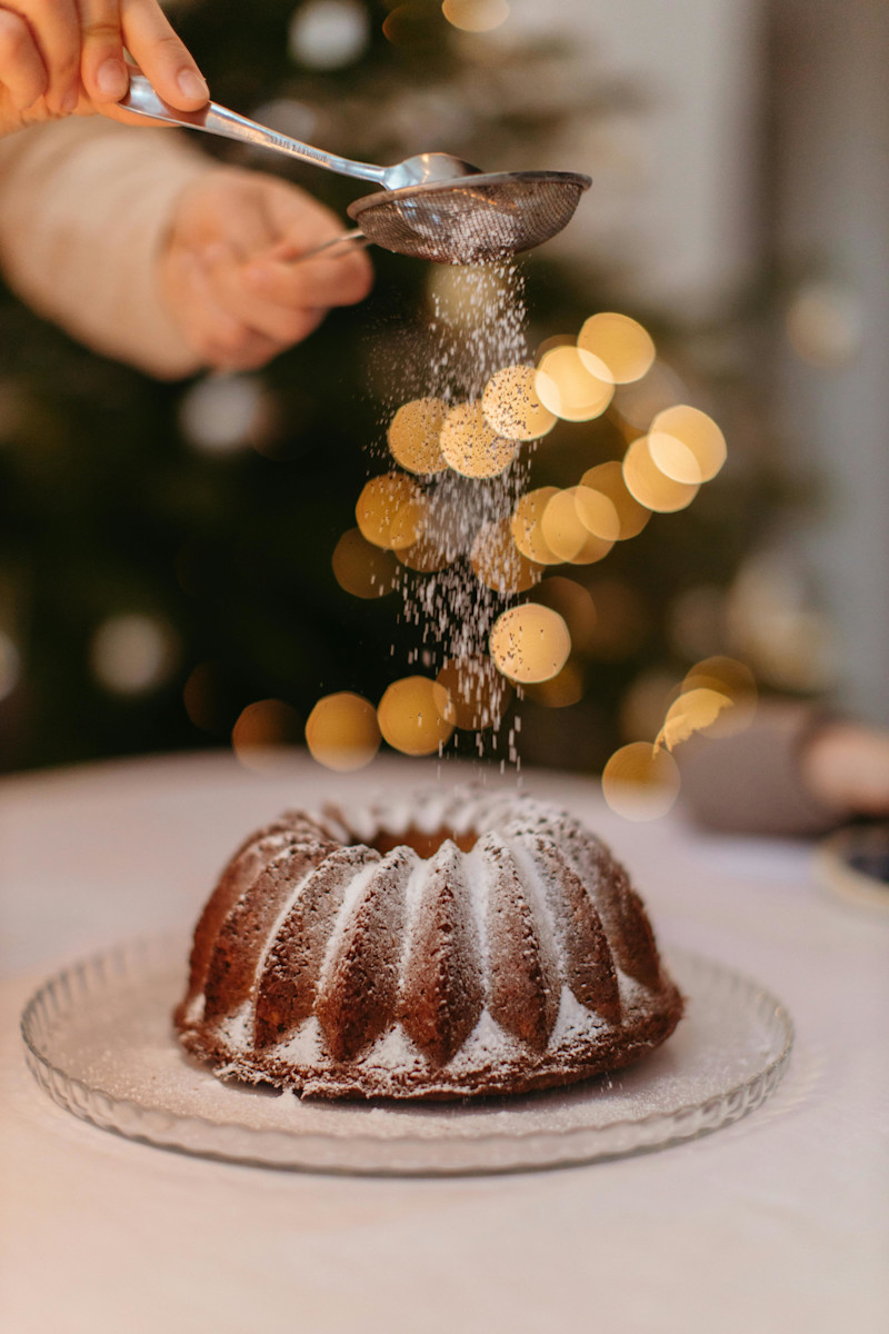 Christmas Cake