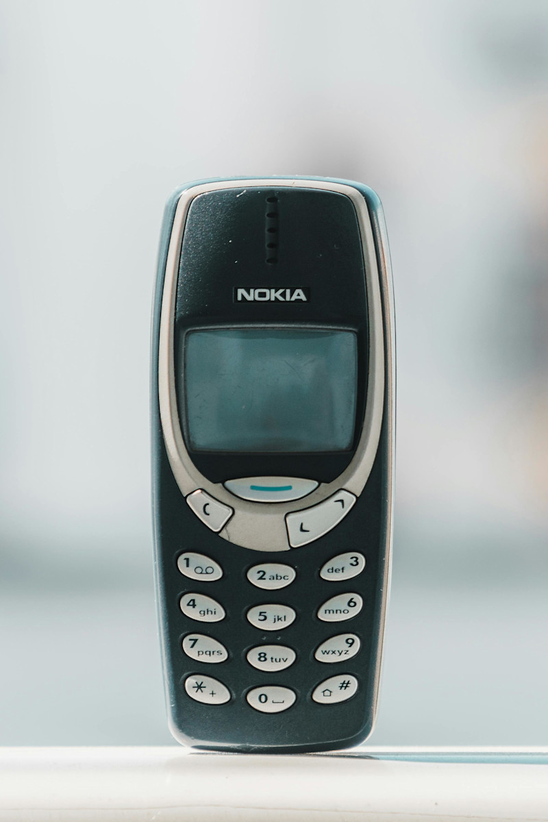 Nokia phone